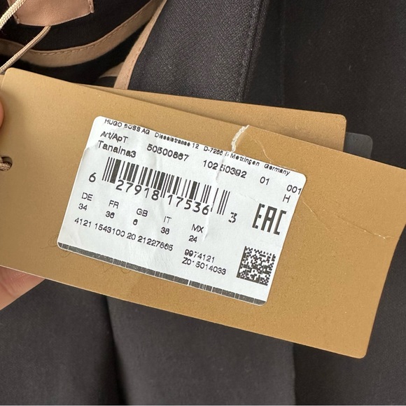 New Hugo Boss Pants NWT - Picture 4 of 8